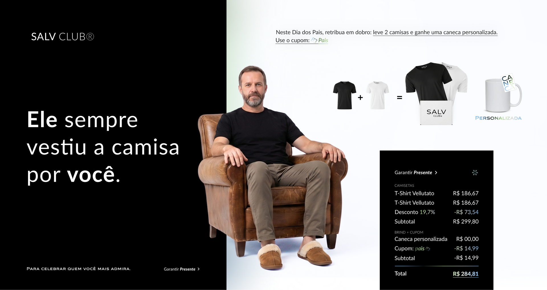 Banner Promocional Salv Line