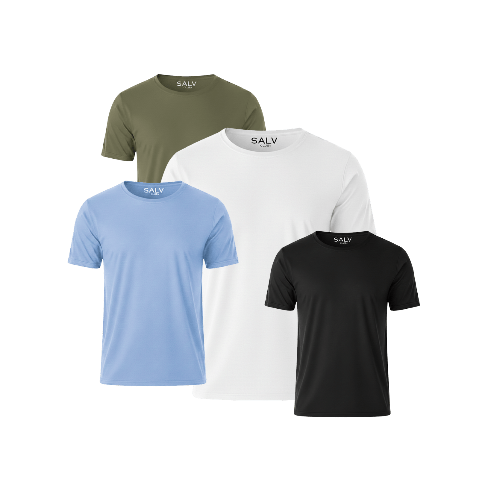 T-Shirt Vellutato - SALV CLUB