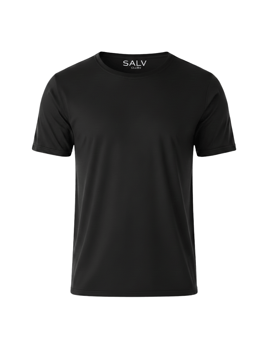 T-Shirt Vellutato - SALV CLUB