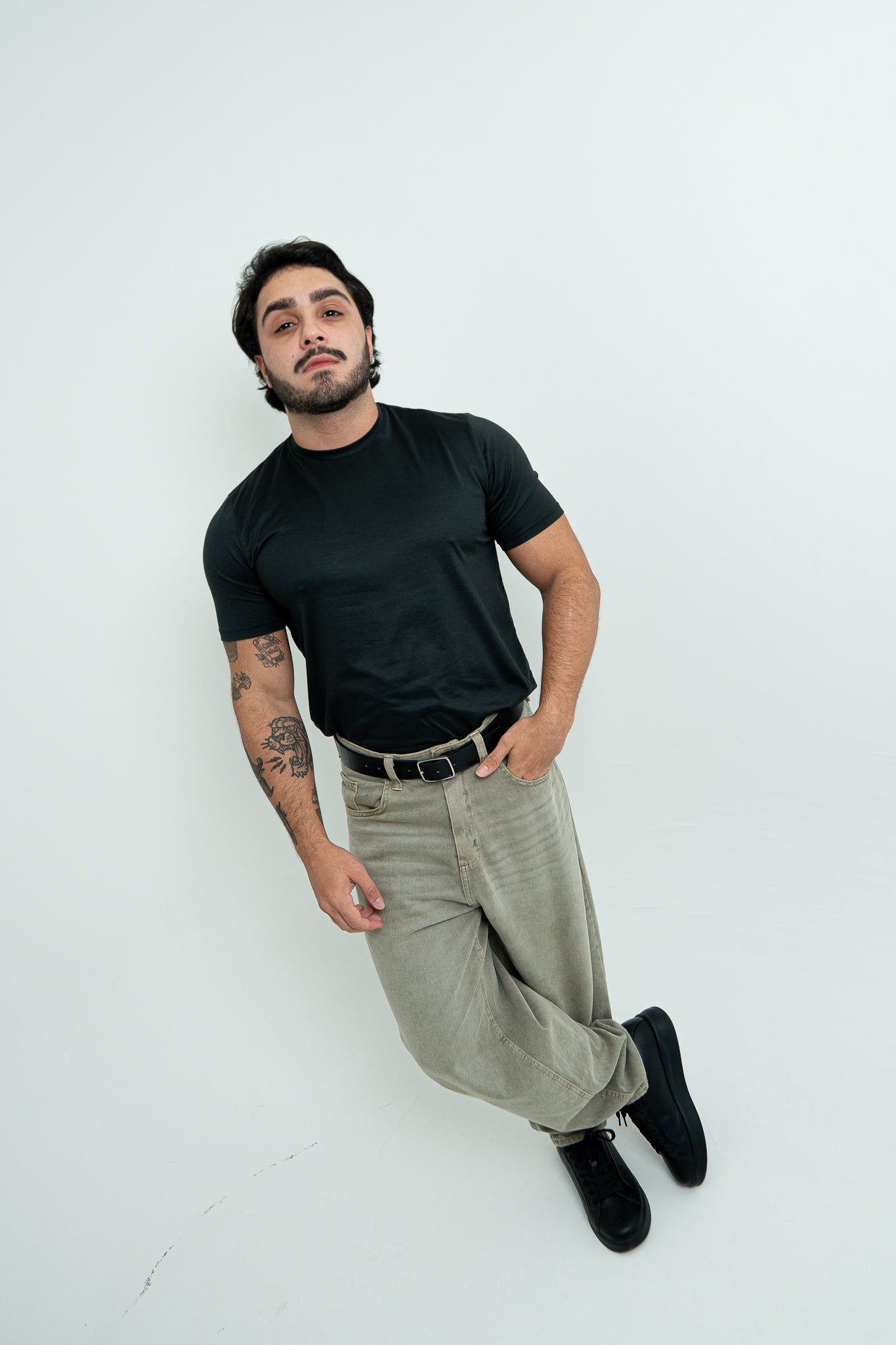 T-Shirt Vellutato - SALV CLUB